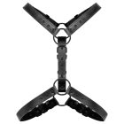 Bedroom Fantasies Max - testhám felső (fekete) - S-XL