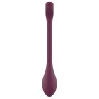 Glam - akkus, vízálló alakítható G-pont , P-pont vibrátor (lila)