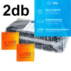 EXS delay késleltető óvszer 2db/cs