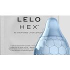 LELO HEX Original Luxus Óvszer 1db