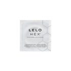 LELO HEX Original Luxus Óvszer 1db
